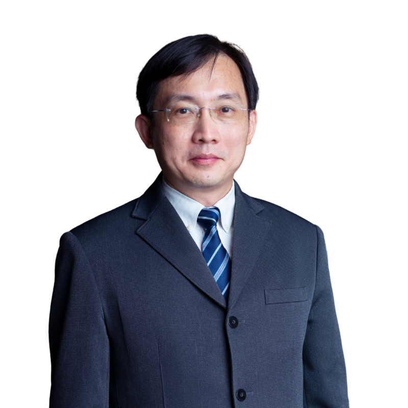 Prof. Dr. Hiram Ting